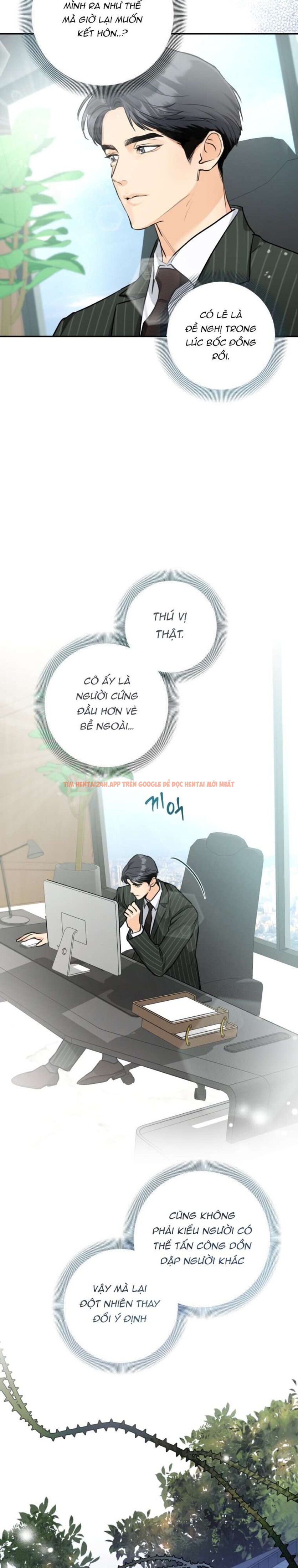 Xem ảnh 6 1 trong truyện hentai [18+] Chuyện Kết Hôn - Chapter 9 - www.hentaitvn.net