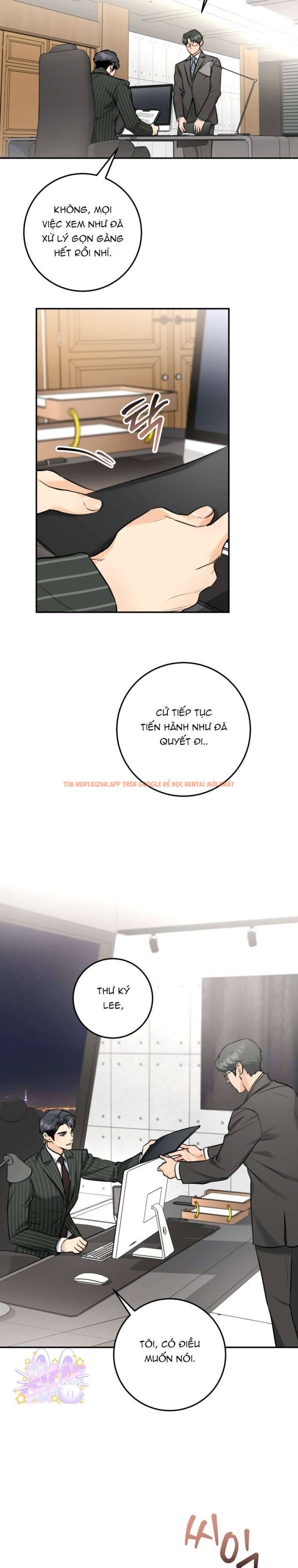 Xem ảnh 7 1 trong truyện hentai [18+] Chuyện Kết Hôn - Chapter 9 - www.hentaitvn.net