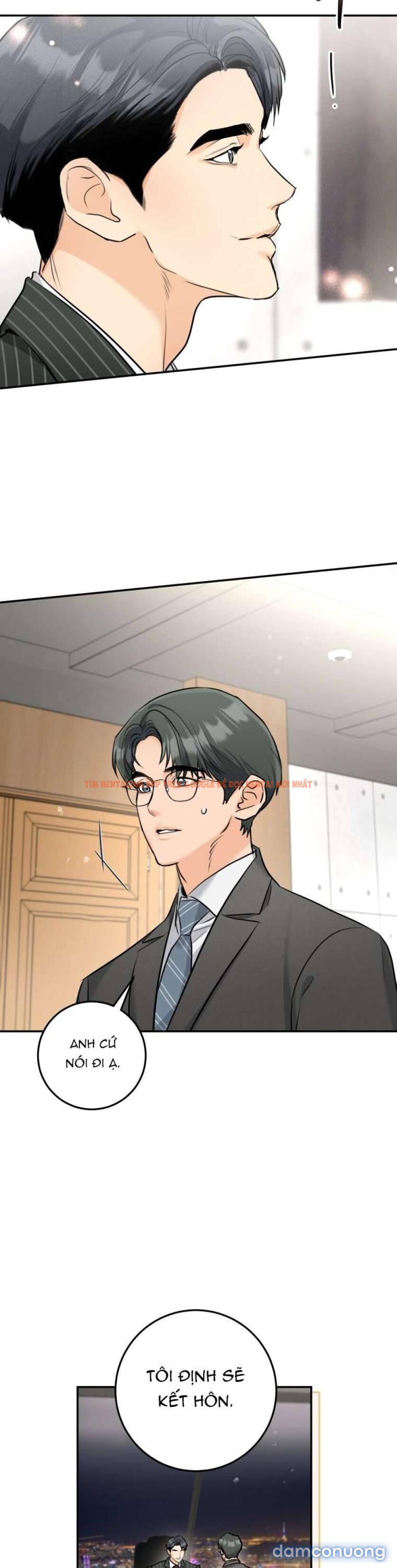 Xem ảnh 7 2 trong truyện hentai [18+] Chuyện Kết Hôn - Chapter 9 - www.hentaitvn.net