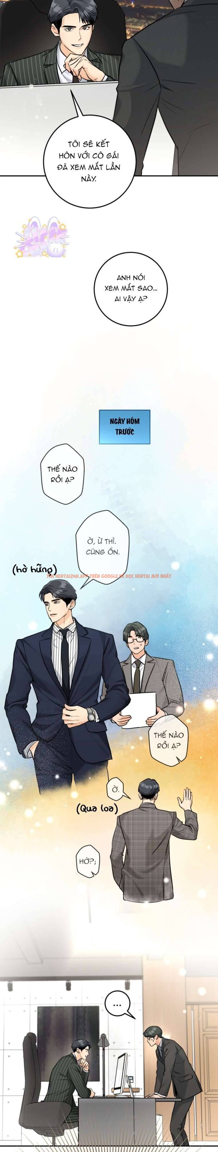 Xem ảnh 8 1 trong truyện hentai [18+] Chuyện Kết Hôn - Chapter 9 - www.hentaitvn.net