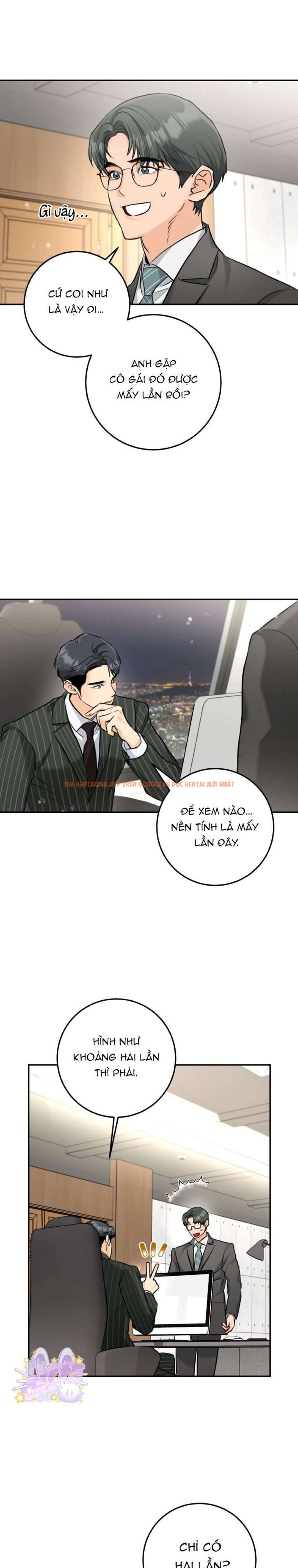 Xem ảnh 9 0 trong truyện hentai [18+] Chuyện Kết Hôn - Chapter 9 - www.hentaitvn.net