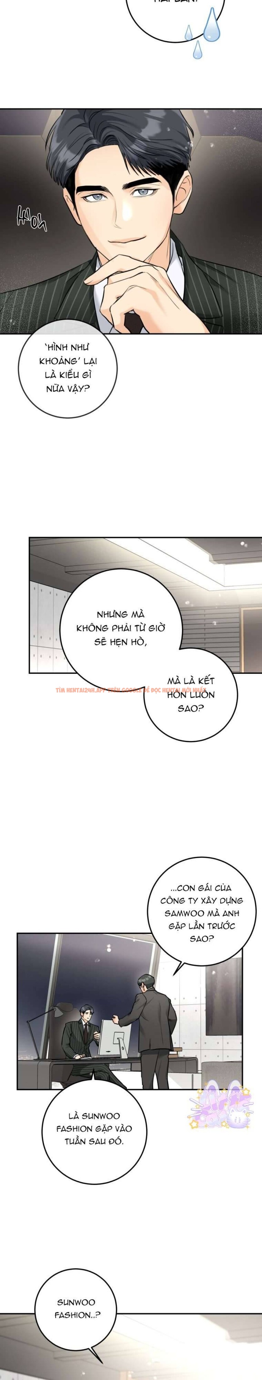 Xem ảnh 9 1 trong truyện hentai [18+] Chuyện Kết Hôn - Chapter 9 - www.hentaitvn.net