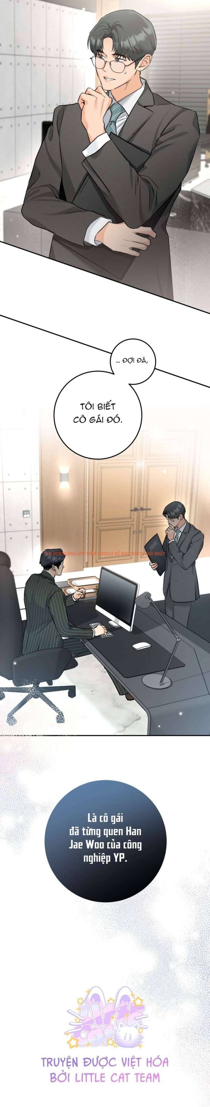 Xem ảnh 9 2 trong truyện hentai [18+] Chuyện Kết Hôn - Chapter 9 - www.hentaitvn.net