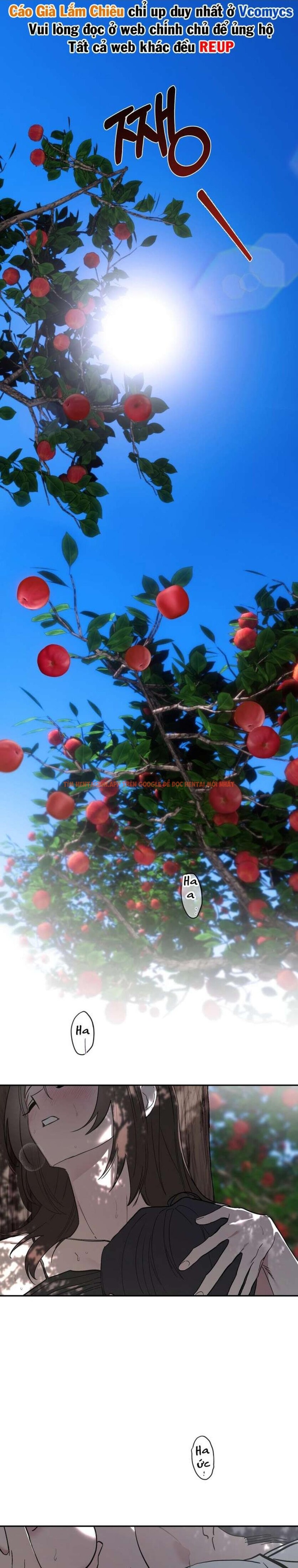 Xem ảnh [18+] Chuyện Tình Vườn Cây Ăn Quả - Chapter 1 - 1 0 - Truyenhentaiz.net