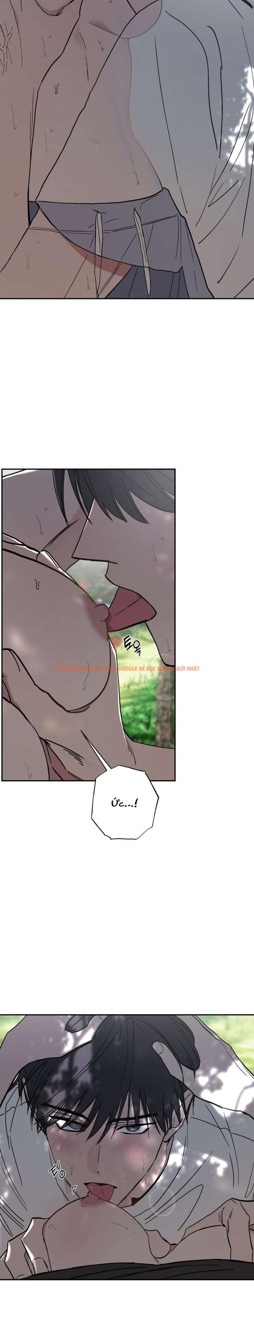 Xem ảnh [18+] Chuyện Tình Vườn Cây Ăn Quả - Chapter 1 - 1 1 - Truyenhentaiz.net