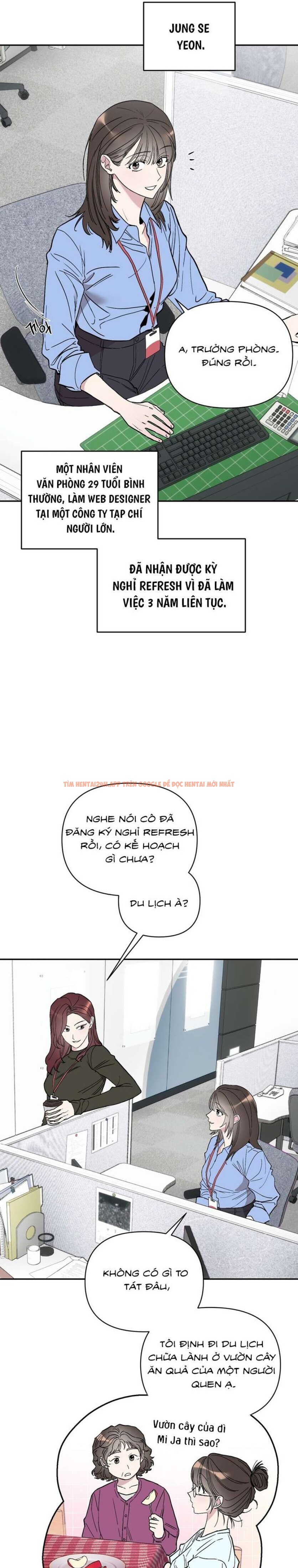 Xem ảnh [18+] Chuyện Tình Vườn Cây Ăn Quả - Chapter 1 - 2 0 - Truyenhentaiz.net