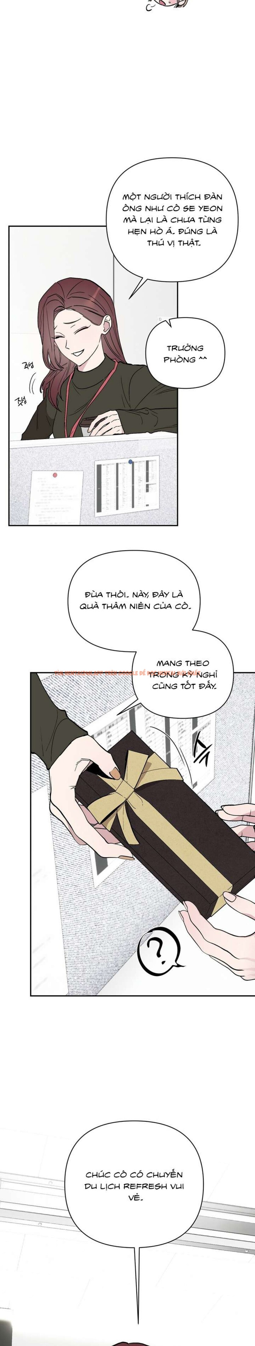 Xem ảnh [18+] Chuyện Tình Vườn Cây Ăn Quả - Chapter 1 - 2 2 - Truyenhentaiz.net