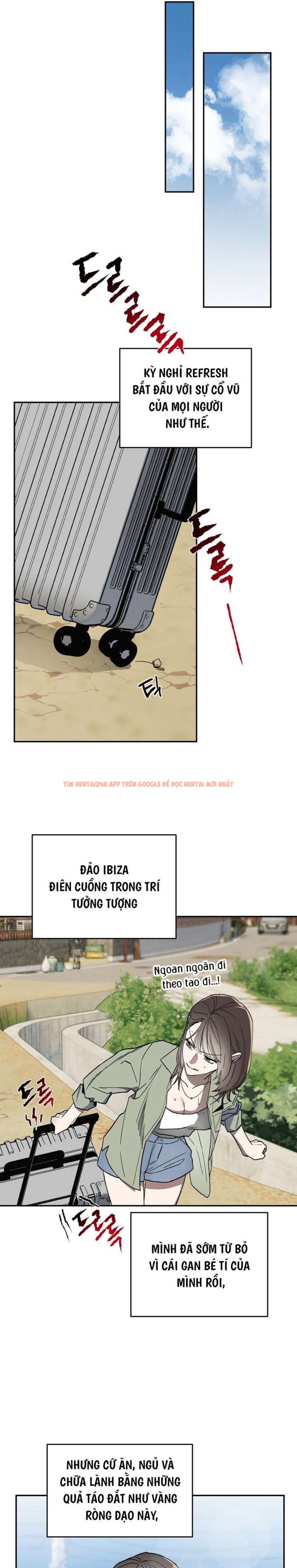 Xem ảnh [18+] Chuyện Tình Vườn Cây Ăn Quả - Chapter 1 - 3 0 - Truyenhentaiz.net