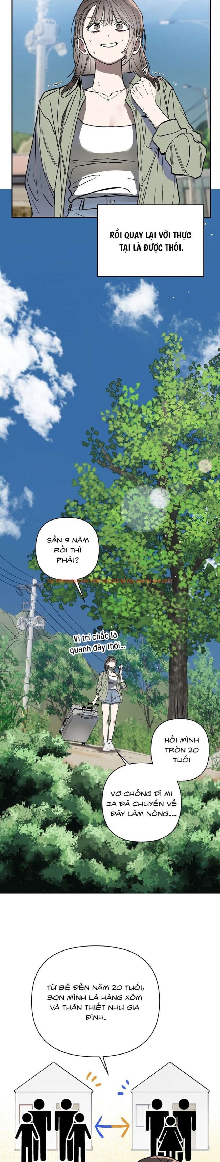 Xem ảnh [18+] Chuyện Tình Vườn Cây Ăn Quả - Chapter 1 - 3 1 - Truyenhentaiz.net