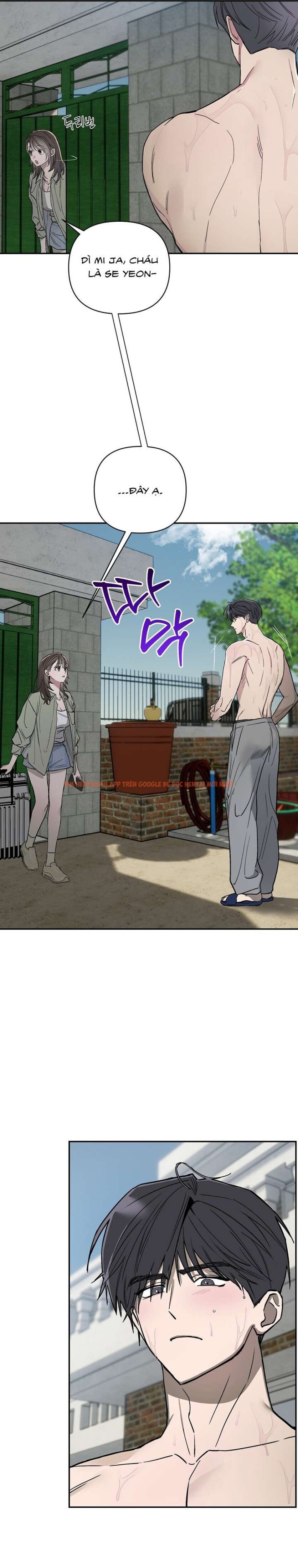 Xem ảnh [18+] Chuyện Tình Vườn Cây Ăn Quả - Chapter 1 - 4 0 - Truyenhentaiz.net