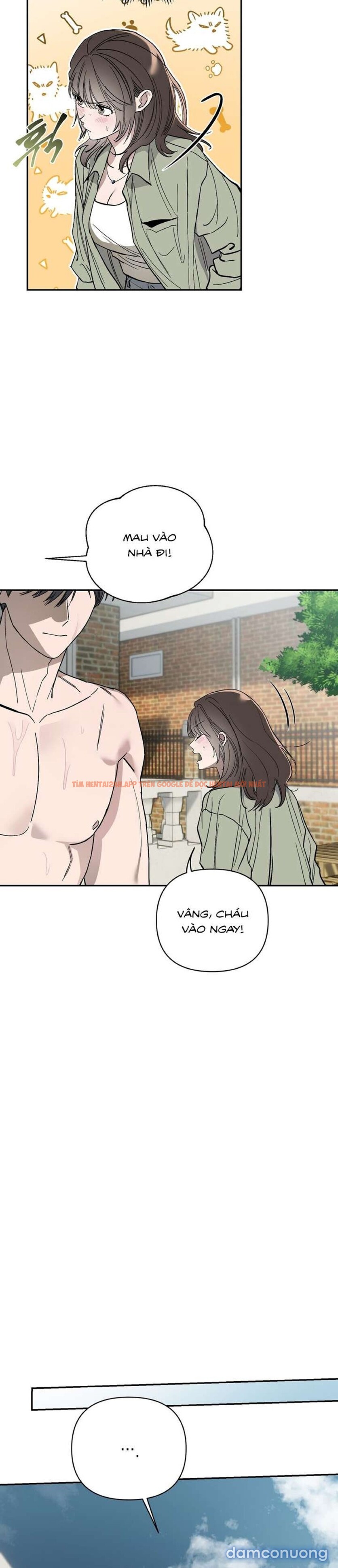 Xem ảnh [18+] Chuyện Tình Vườn Cây Ăn Quả - Chapter 1 - 4 3 - Truyenhentaiz.net