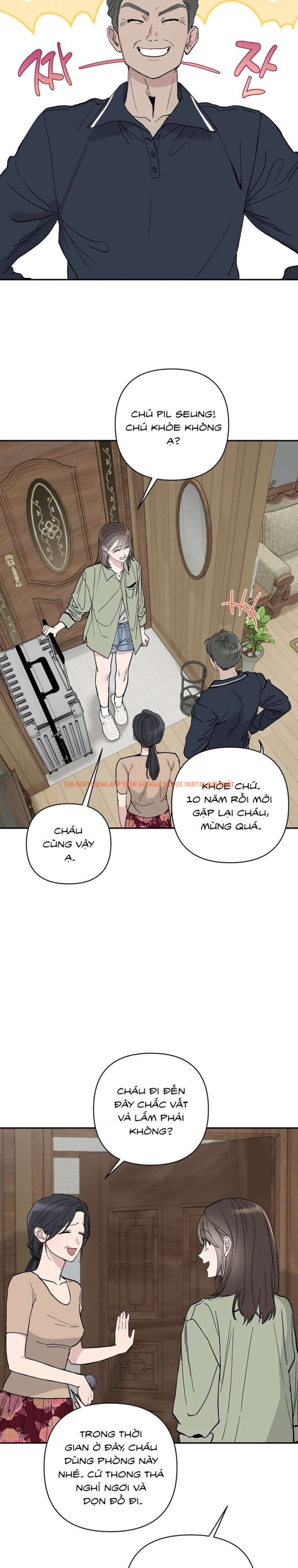 Xem ảnh [18+] Chuyện Tình Vườn Cây Ăn Quả - Chapter 1 - 5 1 - Truyenhentaiz.net