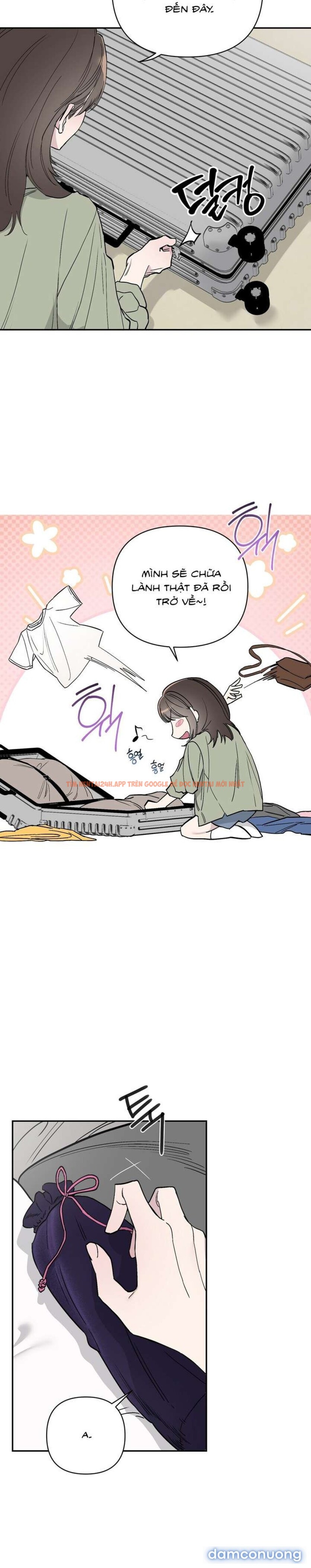 Xem ảnh [18+] Chuyện Tình Vườn Cây Ăn Quả - Chapter 1 - 5 3 - Truyenhentaiz.net