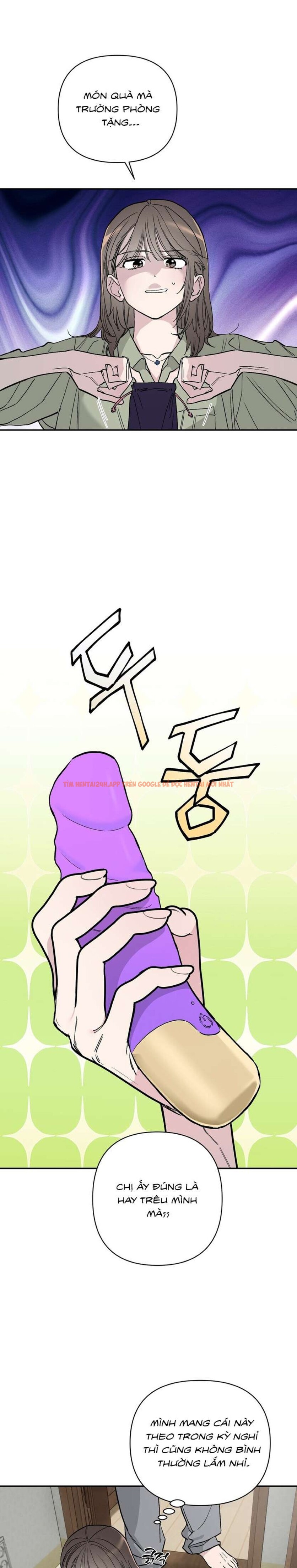 Xem ảnh [18+] Chuyện Tình Vườn Cây Ăn Quả - Chapter 1 - 6 0 - Truyenhentaiz.net