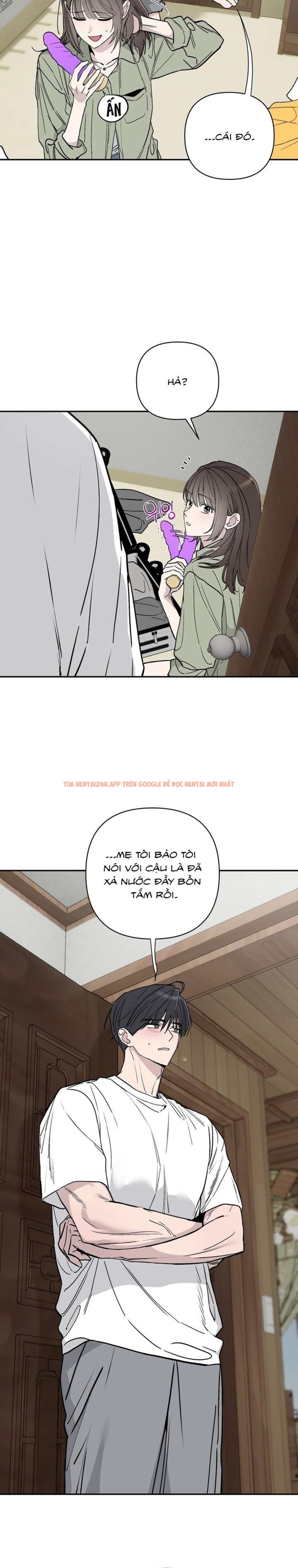 Xem ảnh [18+] Chuyện Tình Vườn Cây Ăn Quả - Chapter 1 - 6 1 - Truyenhentaiz.net