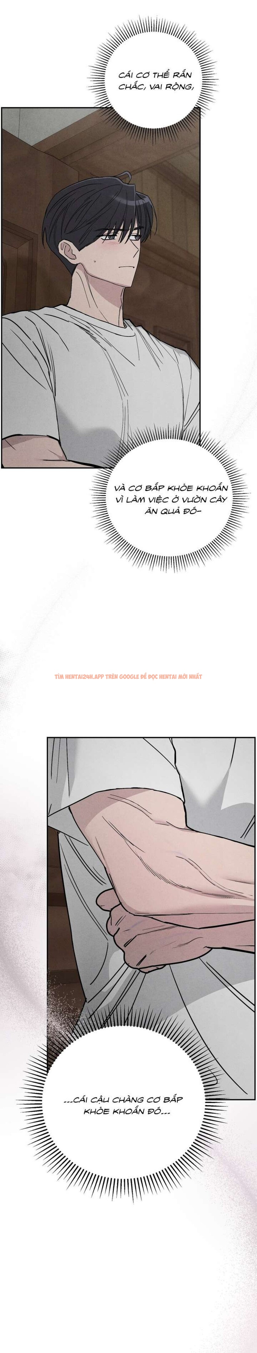 Xem ảnh [18+] Chuyện Tình Vườn Cây Ăn Quả - Chapter 1 - 7 2 - Truyenhentaiz.net