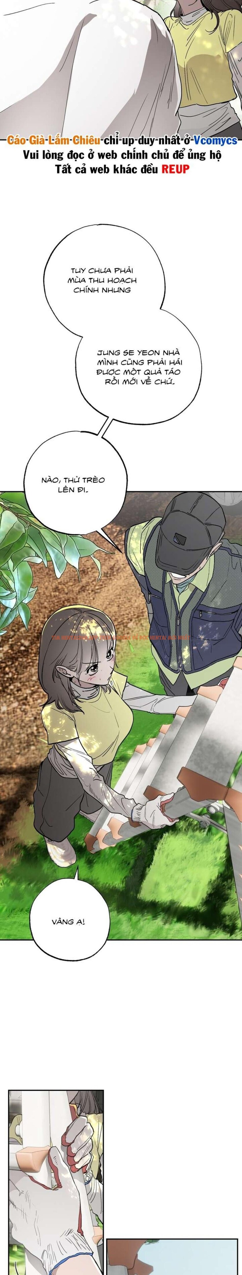 Xem ảnh [18+] Chuyện Tình Vườn Cây Ăn Quả - Chapter 10 - 1 3 - Truyenhentaiz.net