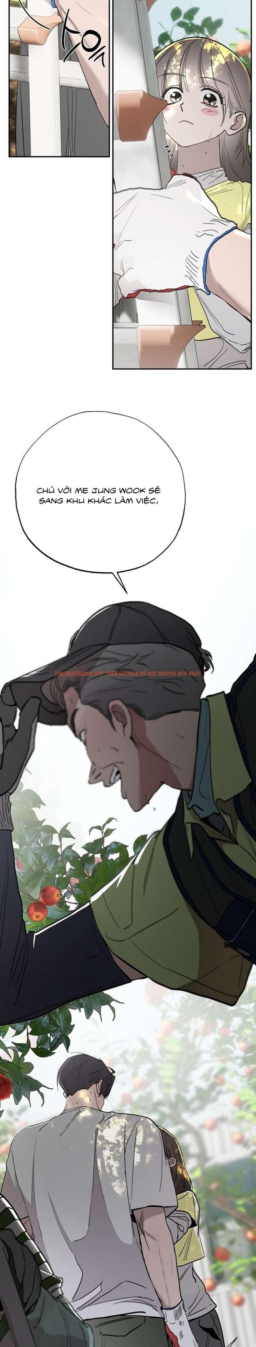 Xem ảnh [18+] Chuyện Tình Vườn Cây Ăn Quả - Chapter 10 - 1 4 - Truyenhentaiz.net