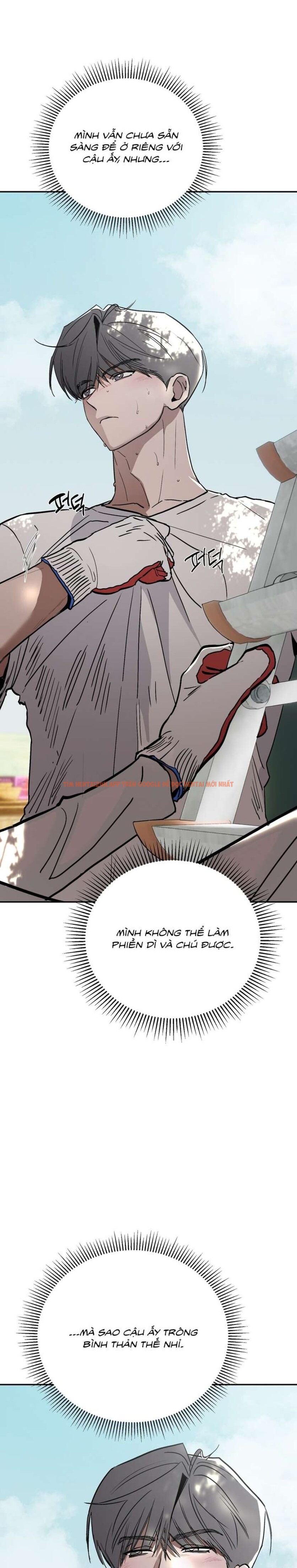 Xem ảnh [18+] Chuyện Tình Vườn Cây Ăn Quả - Chapter 10 - 2 0 - Truyenhentaiz.net