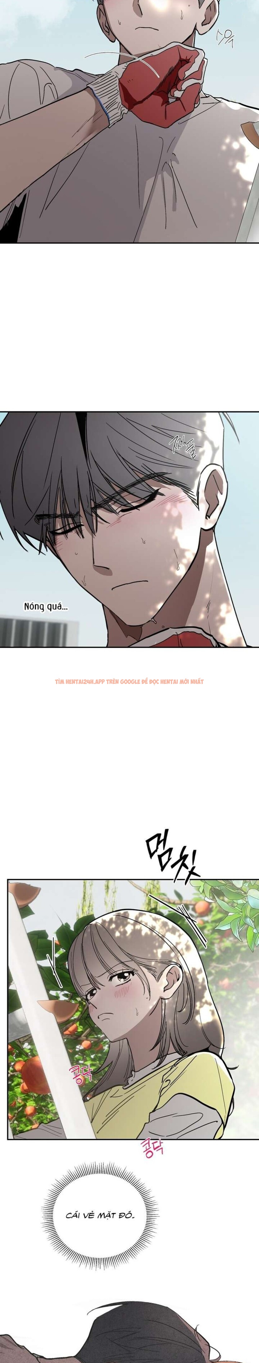 Xem ảnh [18+] Chuyện Tình Vườn Cây Ăn Quả - Chapter 10 - 2 1 - Truyenhentaiz.net