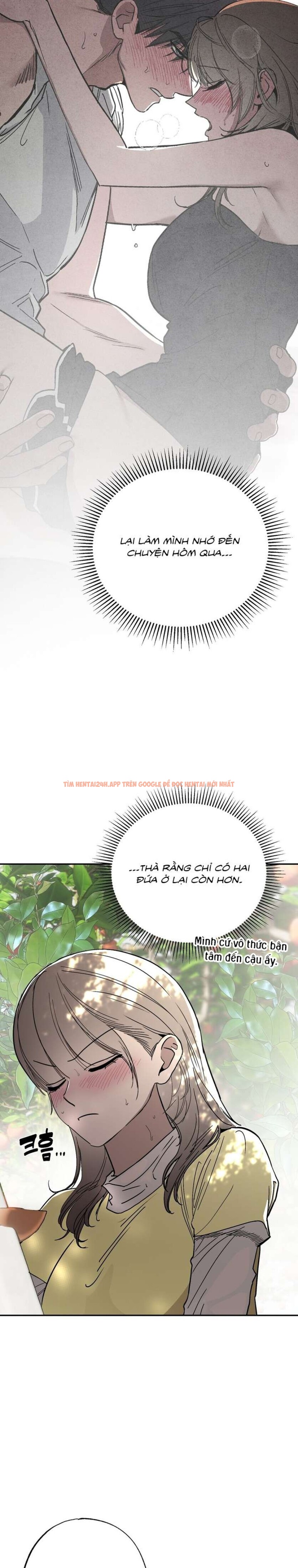 Xem ảnh [18+] Chuyện Tình Vườn Cây Ăn Quả - Chapter 10 - 2 2 - Truyenhentaiz.net