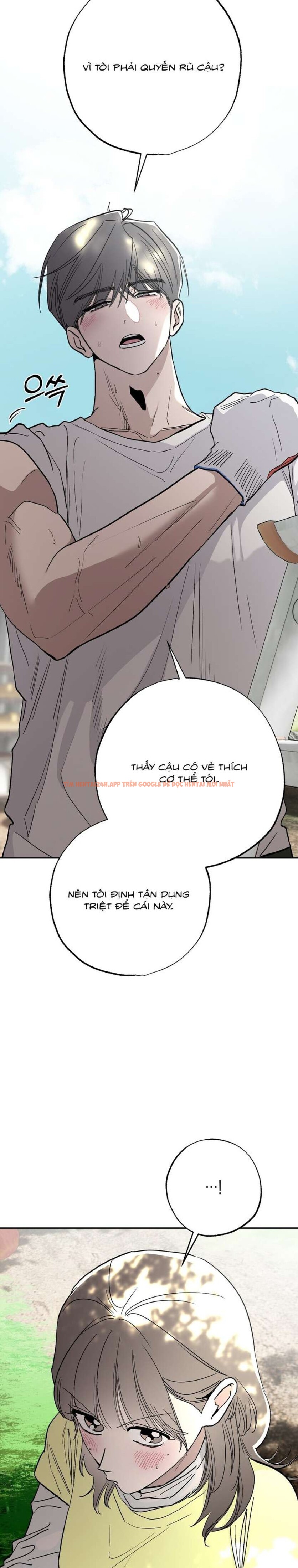 Xem ảnh [18+] Chuyện Tình Vườn Cây Ăn Quả - Chapter 10 - 2 6 - Truyenhentaiz.net