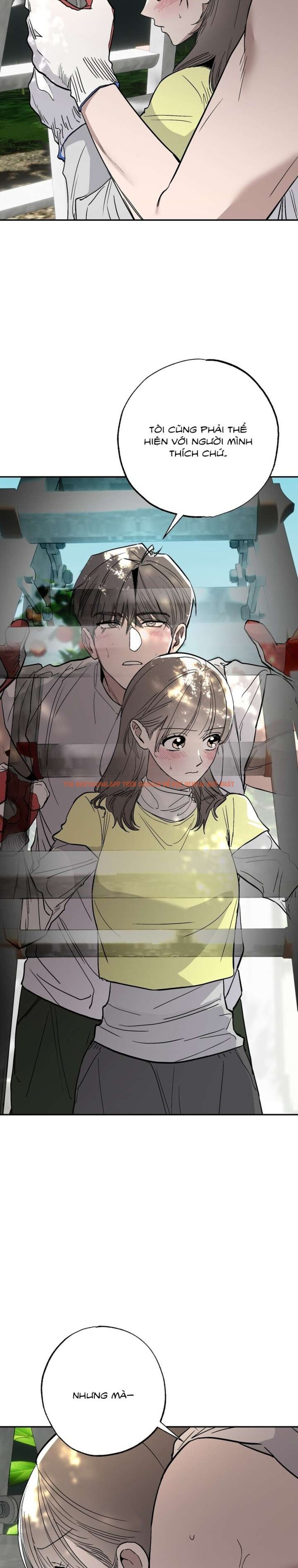 Xem ảnh [18+] Chuyện Tình Vườn Cây Ăn Quả - Chapter 10 - 3 1 - Truyenhentaiz.net