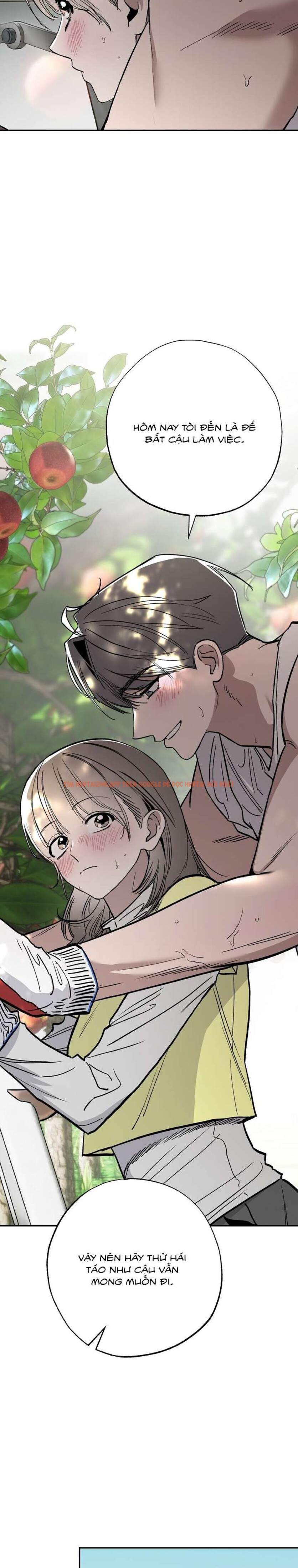 Xem ảnh [18+] Chuyện Tình Vườn Cây Ăn Quả - Chapter 10 - 3 2 - Truyenhentaiz.net