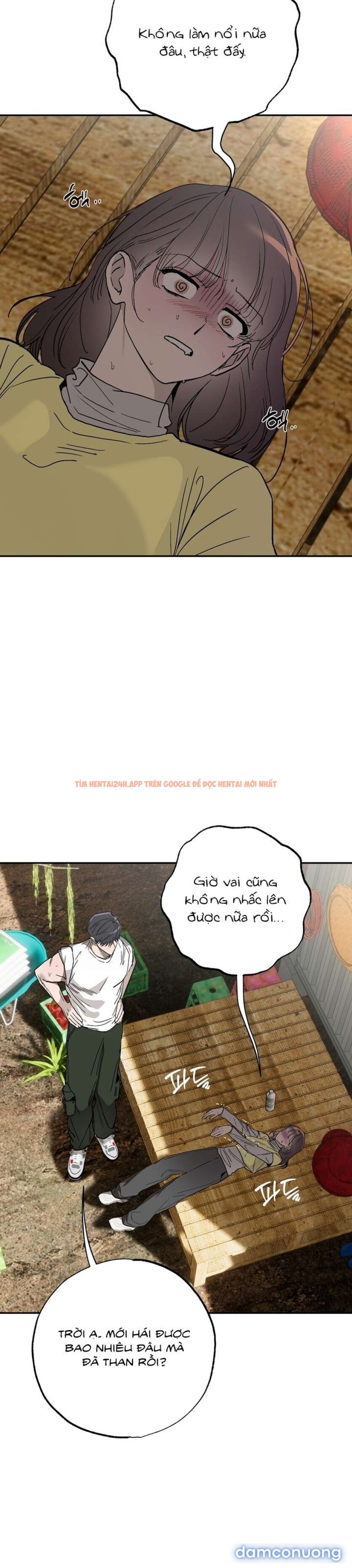 Xem ảnh [18+] Chuyện Tình Vườn Cây Ăn Quả - Chapter 10 - 3 6 - Truyenhentaiz.net