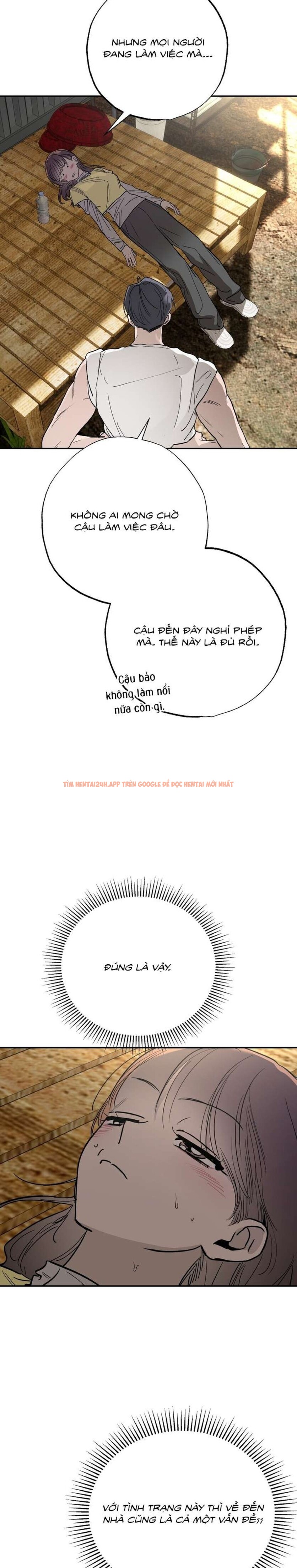 Xem ảnh [18+] Chuyện Tình Vườn Cây Ăn Quả - Chapter 10 - 4 1 - Truyenhentaiz.net