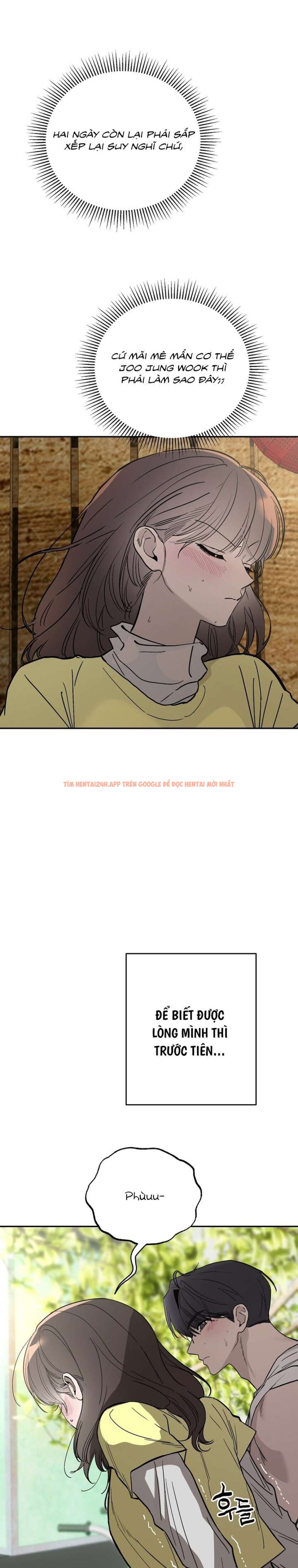 Xem ảnh [18+] Chuyện Tình Vườn Cây Ăn Quả - Chapter 10 - 4 5 - Truyenhentaiz.net