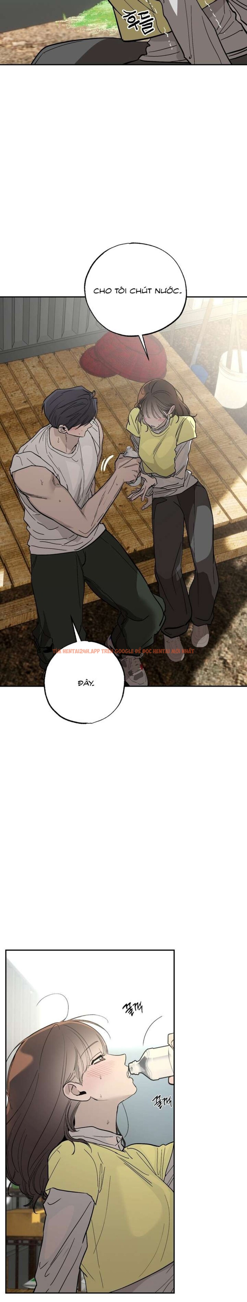 Xem ảnh [18+] Chuyện Tình Vườn Cây Ăn Quả - Chapter 10 - 4 6 - Truyenhentaiz.net