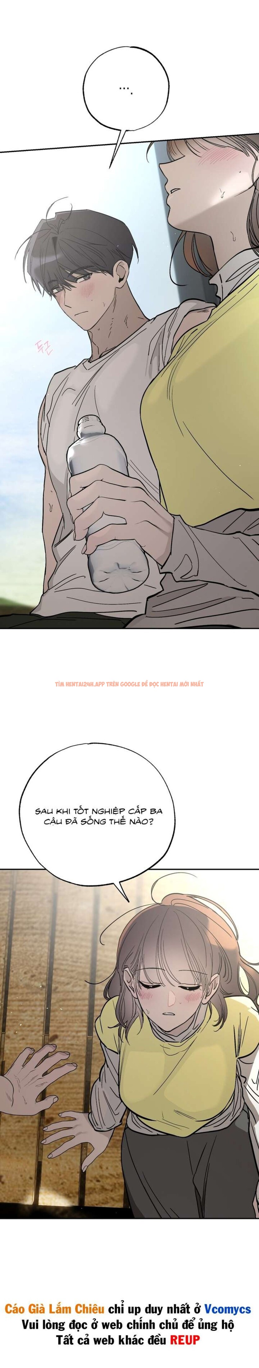 Xem ảnh [18+] Chuyện Tình Vườn Cây Ăn Quả - Chapter 10 - 5 1 - Truyenhentaiz.net