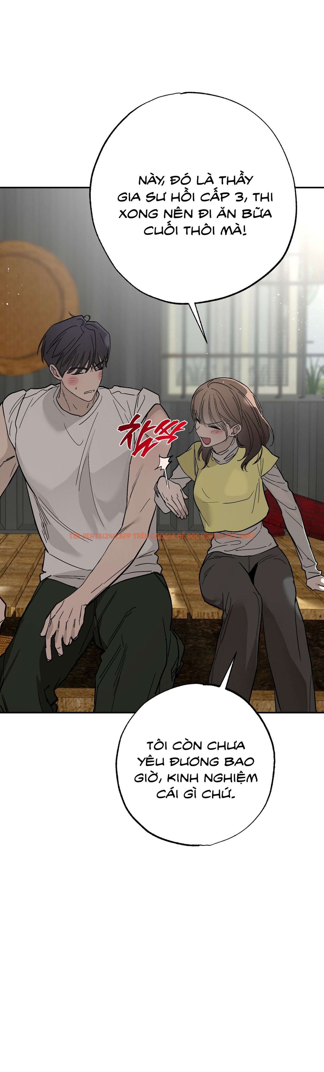 Xem ảnh [18+] Chuyện Tình Vườn Cây Ăn Quả - Chapter 11 - 10 3 - Truyenhentaiz.net