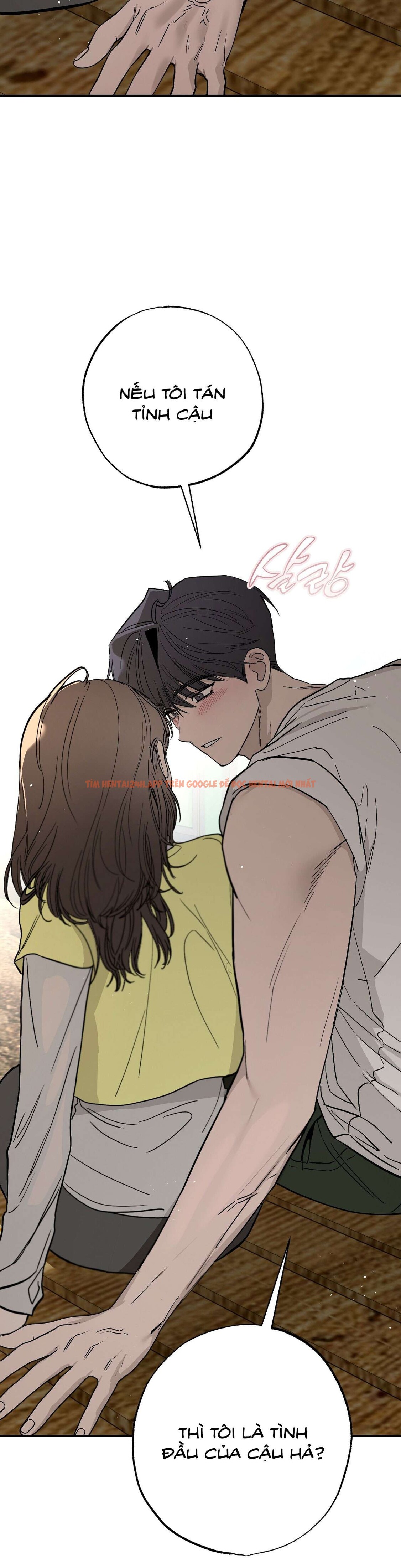 Xem ảnh [18+] Chuyện Tình Vườn Cây Ăn Quả - Chapter 11 - 11 1 - Truyenhentaiz.net