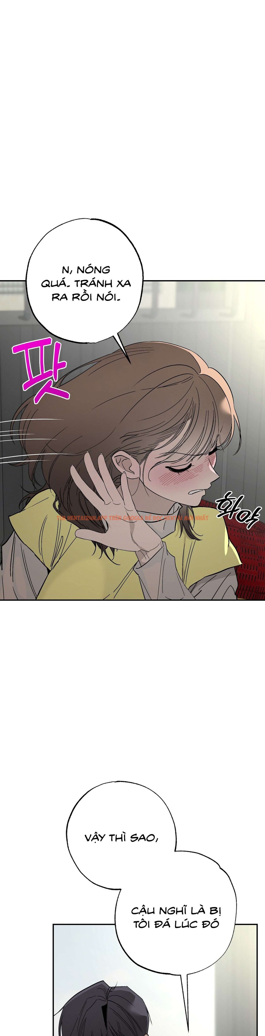 Xem ảnh [18+] Chuyện Tình Vườn Cây Ăn Quả - Chapter 11 - 11 2 - Truyenhentaiz.net