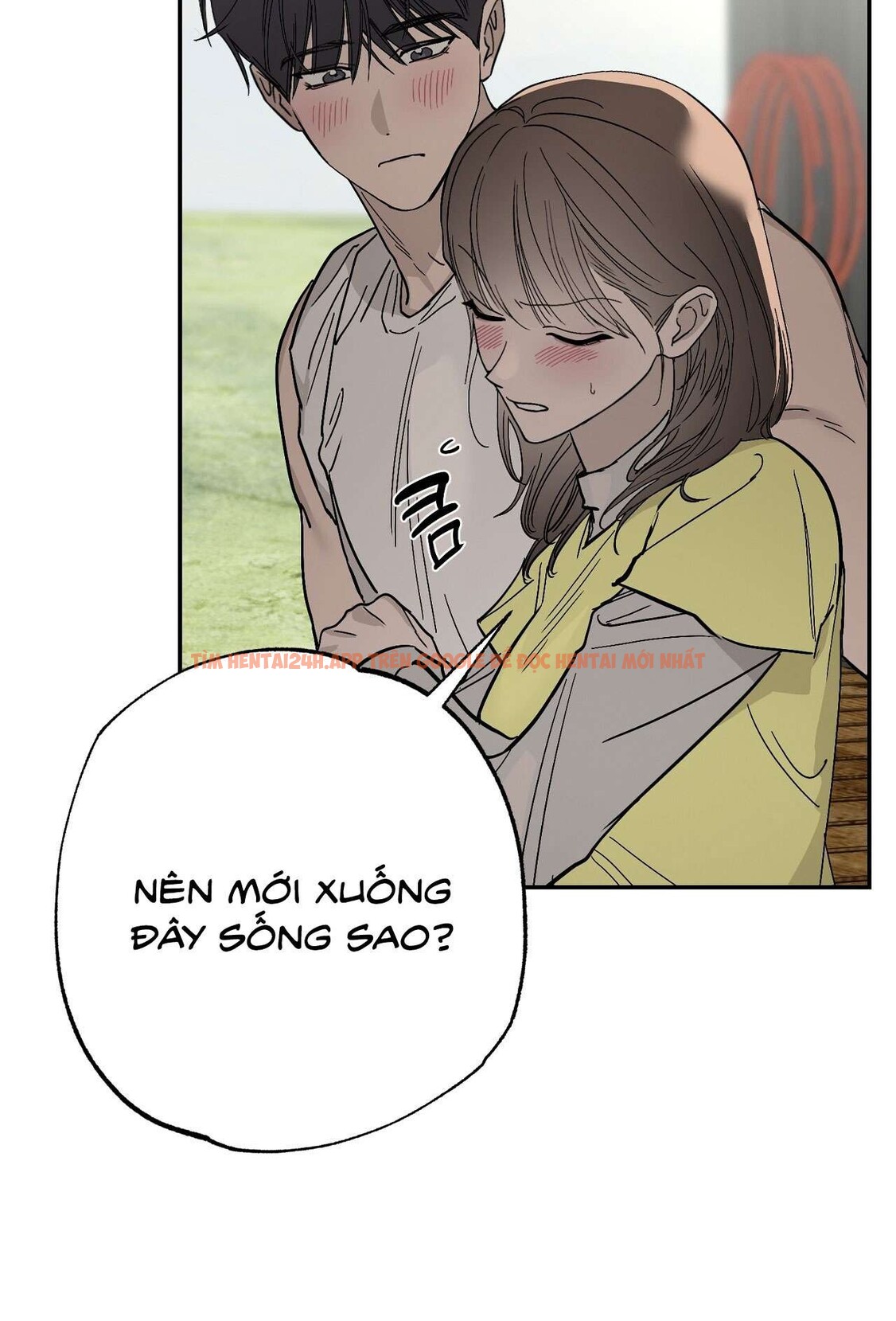 Xem ảnh [18+] Chuyện Tình Vườn Cây Ăn Quả - Chapter 11 - 11 3 - Truyenhentaiz.net