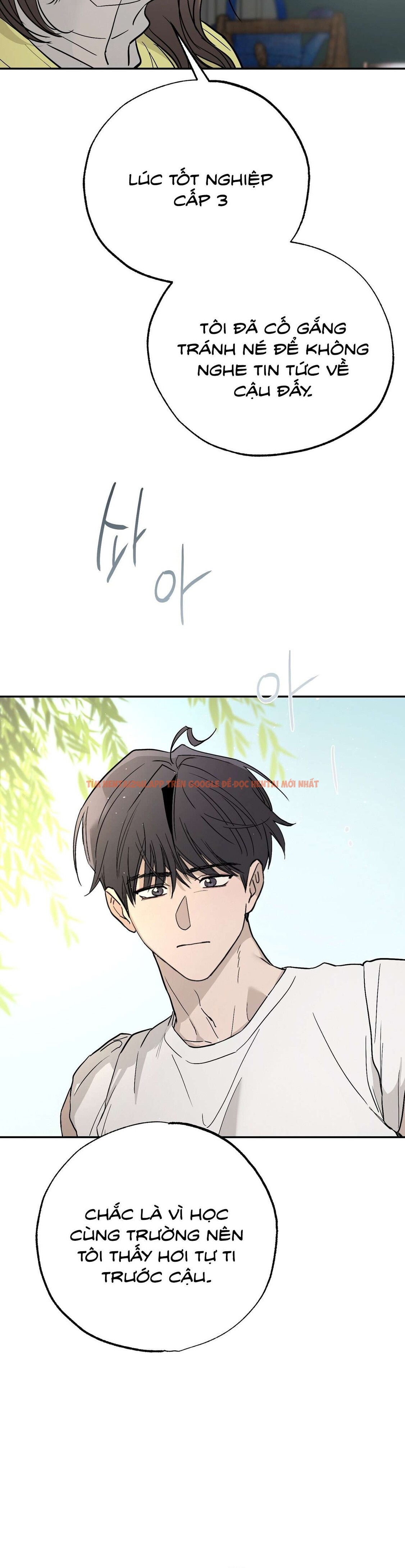 Xem ảnh [18+] Chuyện Tình Vườn Cây Ăn Quả - Chapter 11 - 12 3 - Truyenhentaiz.net