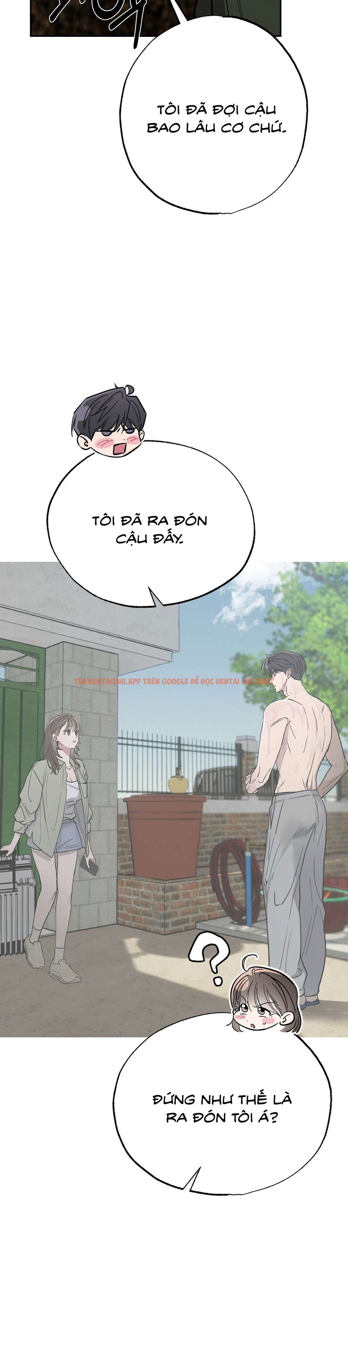 Xem ảnh [18+] Chuyện Tình Vườn Cây Ăn Quả - Chapter 11 - 13 3 - Truyenhentaiz.net