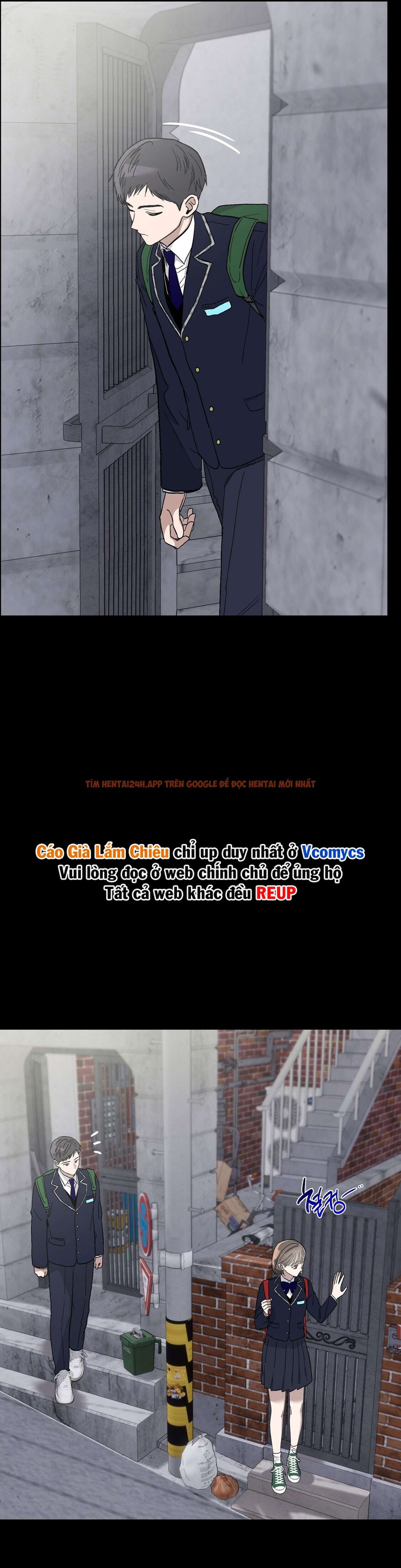 Xem ảnh [18+] Chuyện Tình Vườn Cây Ăn Quả - Chapter 11 - 2 0 - Truyenhentaiz.net