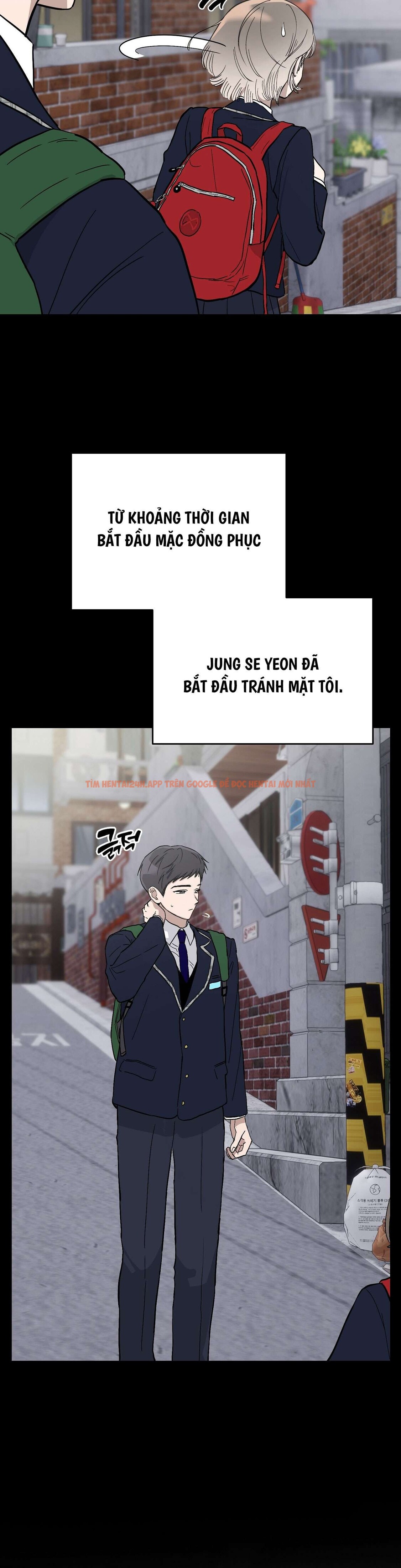 Xem ảnh [18+] Chuyện Tình Vườn Cây Ăn Quả - Chapter 11 - 2 2 - Truyenhentaiz.net