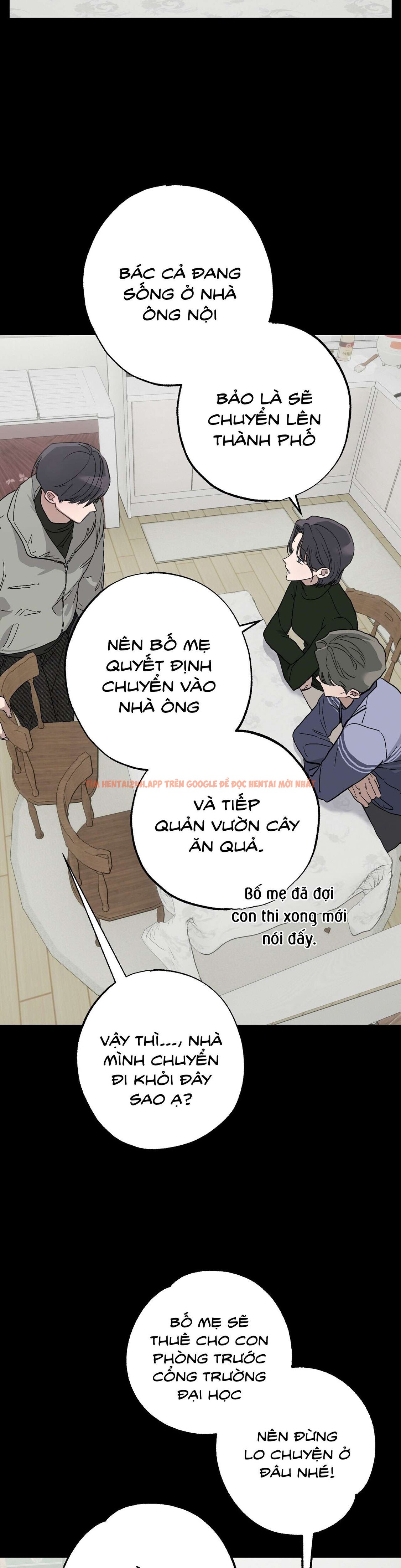 Xem ảnh [18+] Chuyện Tình Vườn Cây Ăn Quả - Chapter 11 - 5 1 - Truyenhentaiz.net