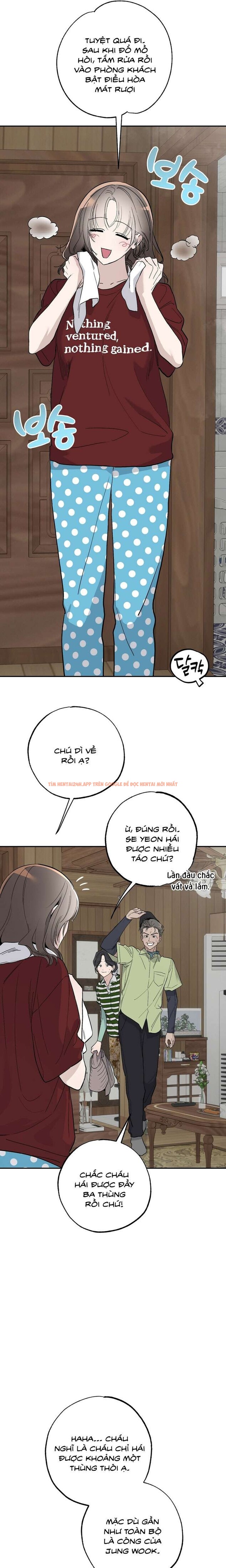 Xem ảnh [18+] Chuyện Tình Vườn Cây Ăn Quả - Chapter 12 - 2 0 - Truyenhentaiz.net