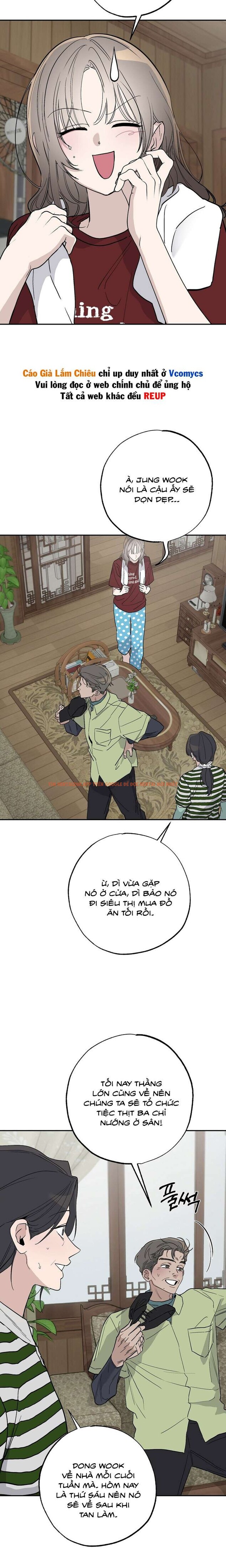 Xem ảnh [18+] Chuyện Tình Vườn Cây Ăn Quả - Chapter 12 - 2 1 - Truyenhentaiz.net