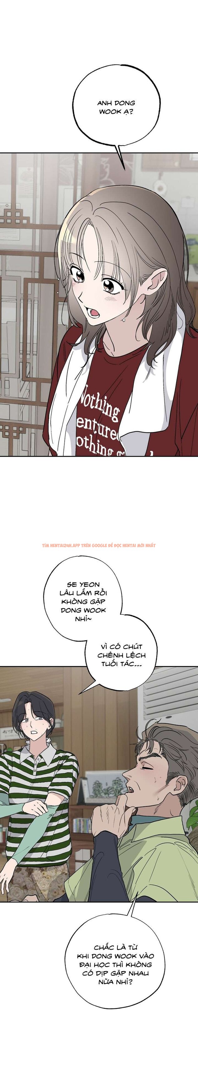 Xem ảnh [18+] Chuyện Tình Vườn Cây Ăn Quả - Chapter 12 - 2 2 - Truyenhentaiz.net