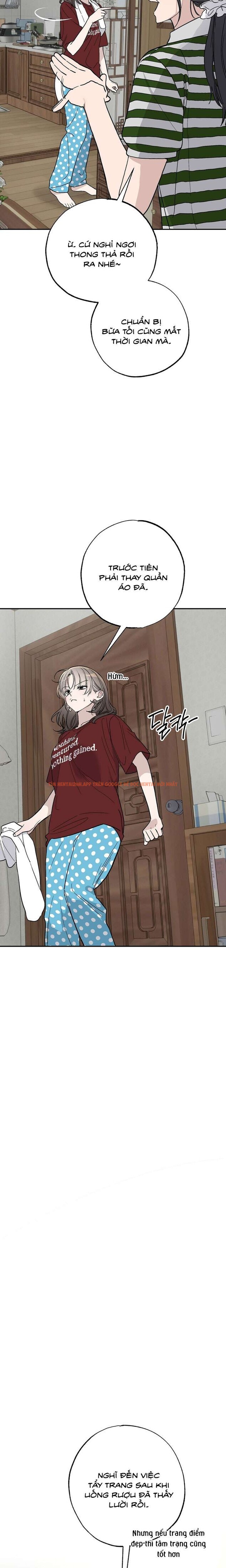 Xem ảnh [18+] Chuyện Tình Vườn Cây Ăn Quả - Chapter 12 - 3 1 - Truyenhentaiz.net