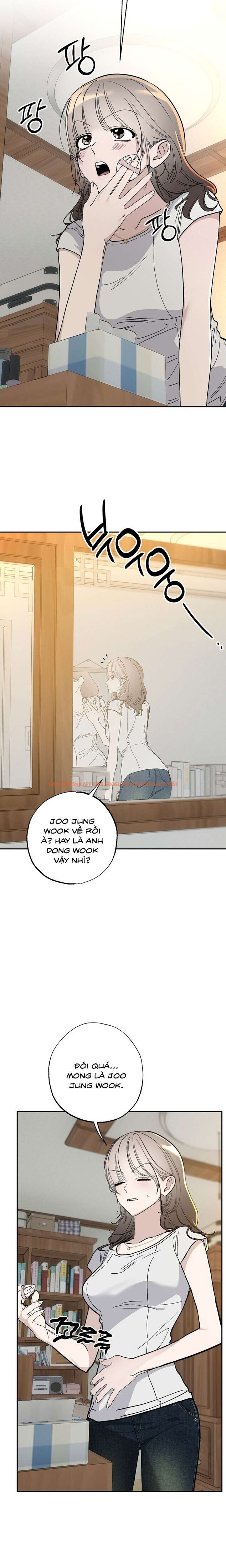 Xem ảnh [18+] Chuyện Tình Vườn Cây Ăn Quả - Chapter 12 - 3 2 - Truyenhentaiz.net