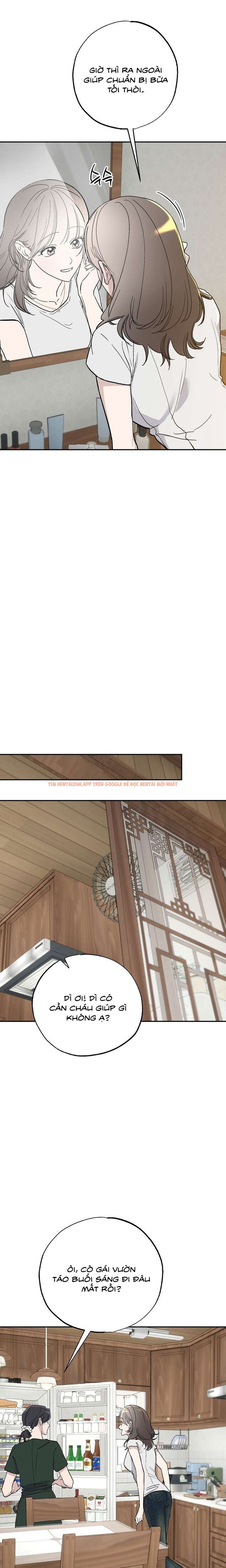 Xem ảnh [18+] Chuyện Tình Vườn Cây Ăn Quả - Chapter 12 - 4 0 - Truyenhentaiz.net