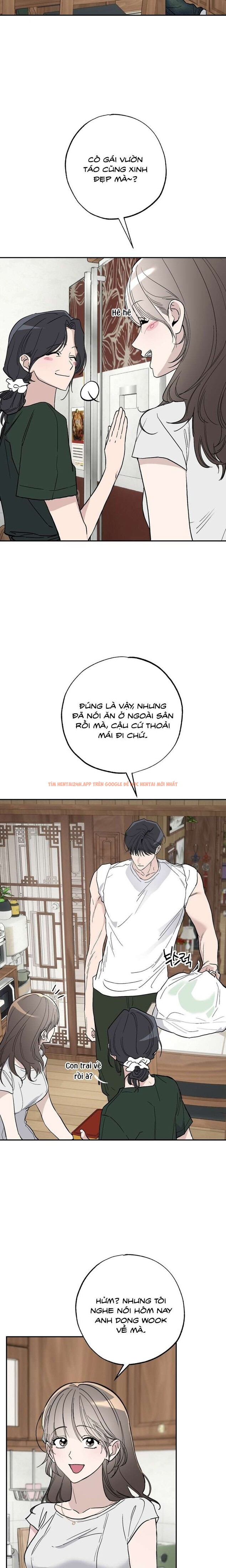 Xem ảnh [18+] Chuyện Tình Vườn Cây Ăn Quả - Chapter 12 - 4 1 - Truyenhentaiz.net