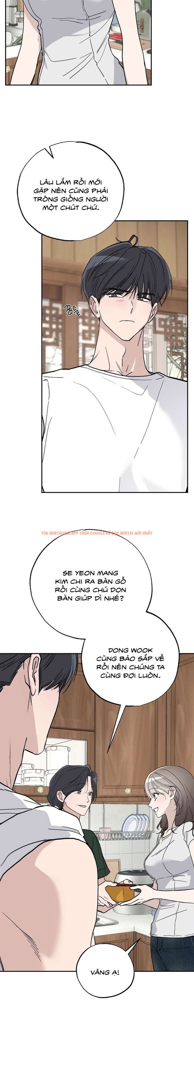 Xem ảnh [18+] Chuyện Tình Vườn Cây Ăn Quả - Chapter 12 - 4 2 - Truyenhentaiz.net